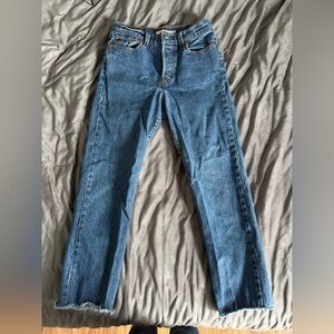 Levi’s Women’s Wedgie Straight Jean